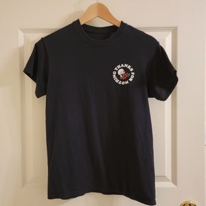 PacSun Skull with a Rose tshirt